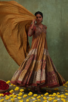 The 'Rangbhoomi' Anarkali-Gown