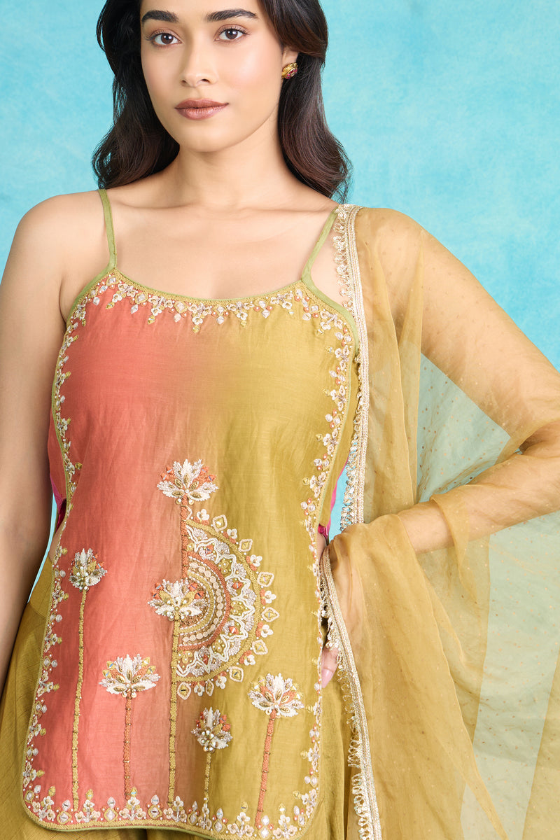 The 'Khatta-Meetha' Long-Crop Set