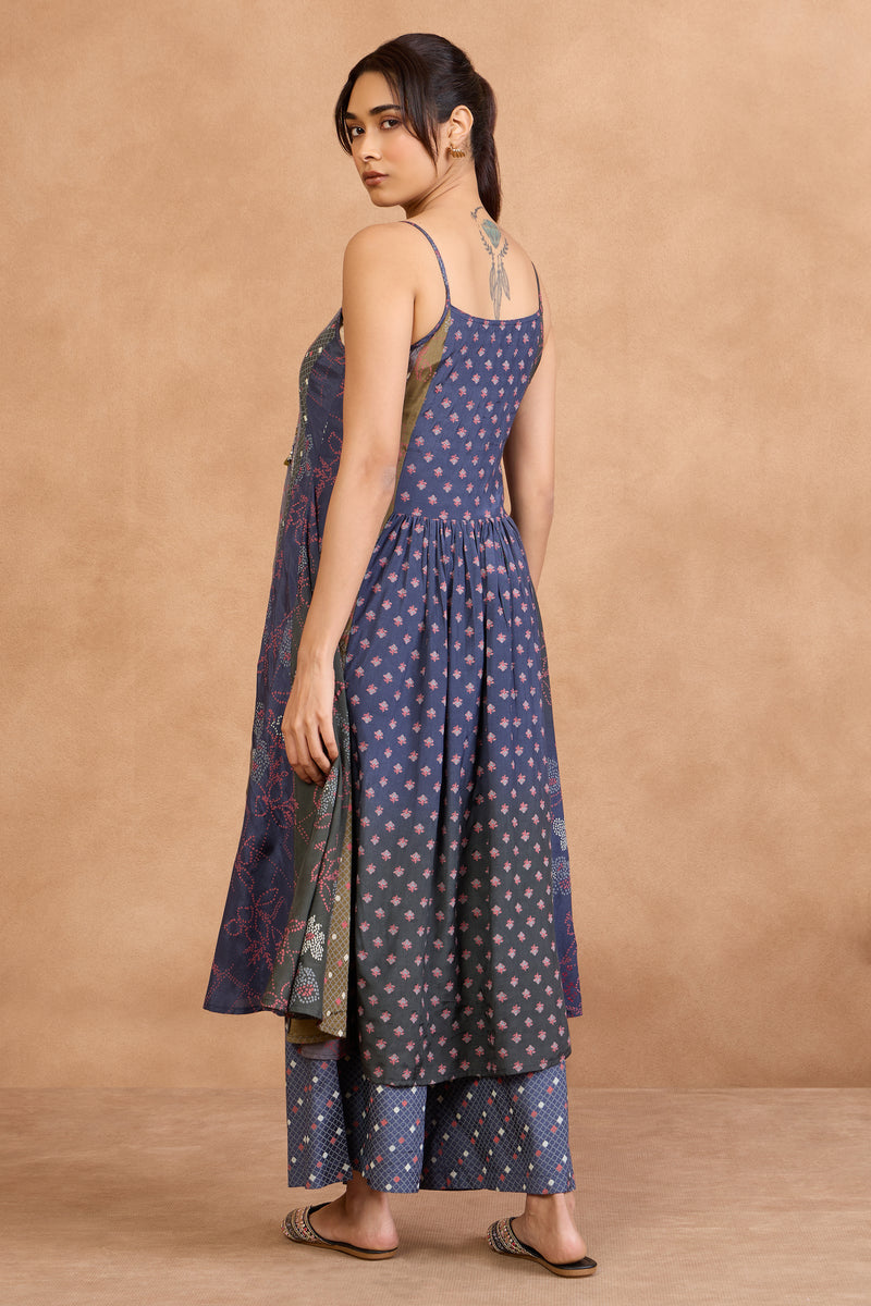 The 'Banjaran' Kurta-Palazzo Set