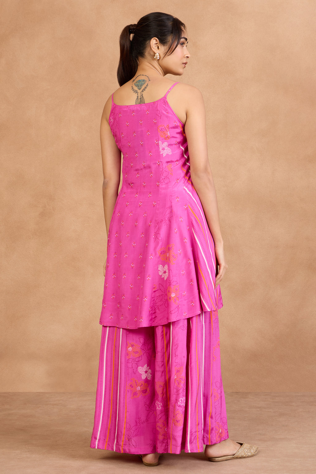 The 'Gulabo' Kurta-Palazzo Set