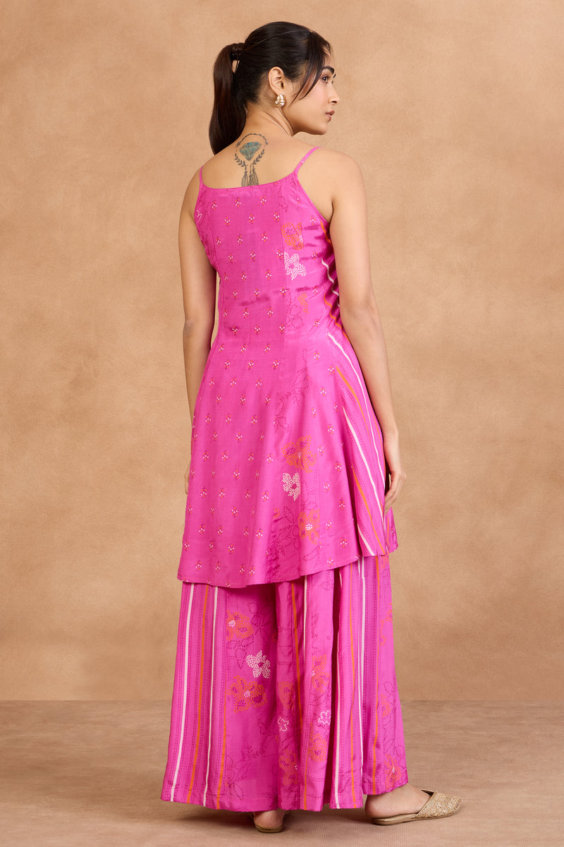 The 'Gulabo' Kurta-Palazzo Set