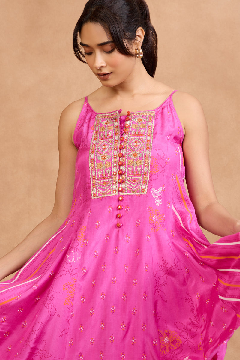 The 'Gulabo' Kurta-Palazzo Set
